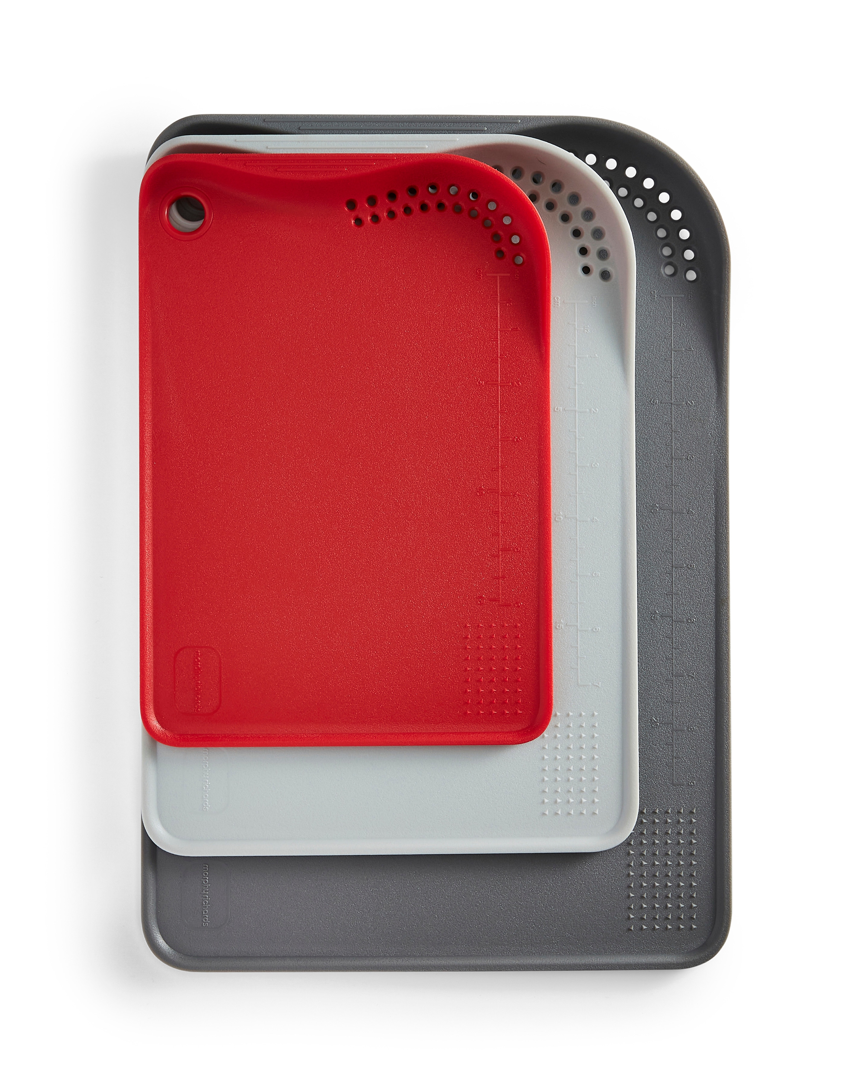 Morphy Richards Set of 3 Chopping Boards