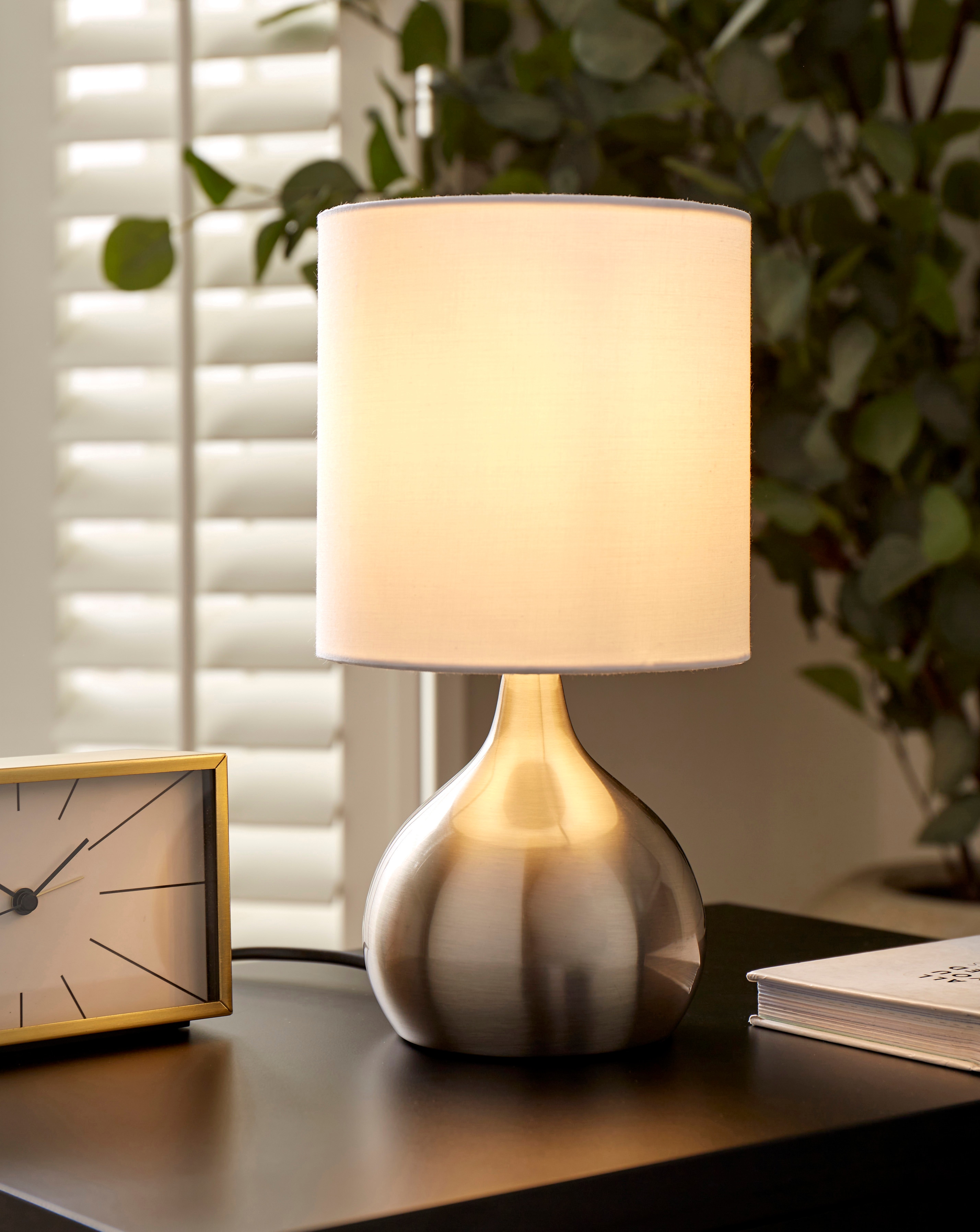 Touch Table Lamp