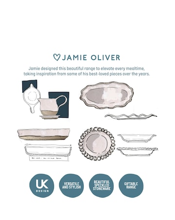 Jamie Oliver Big Love Gravy Boat