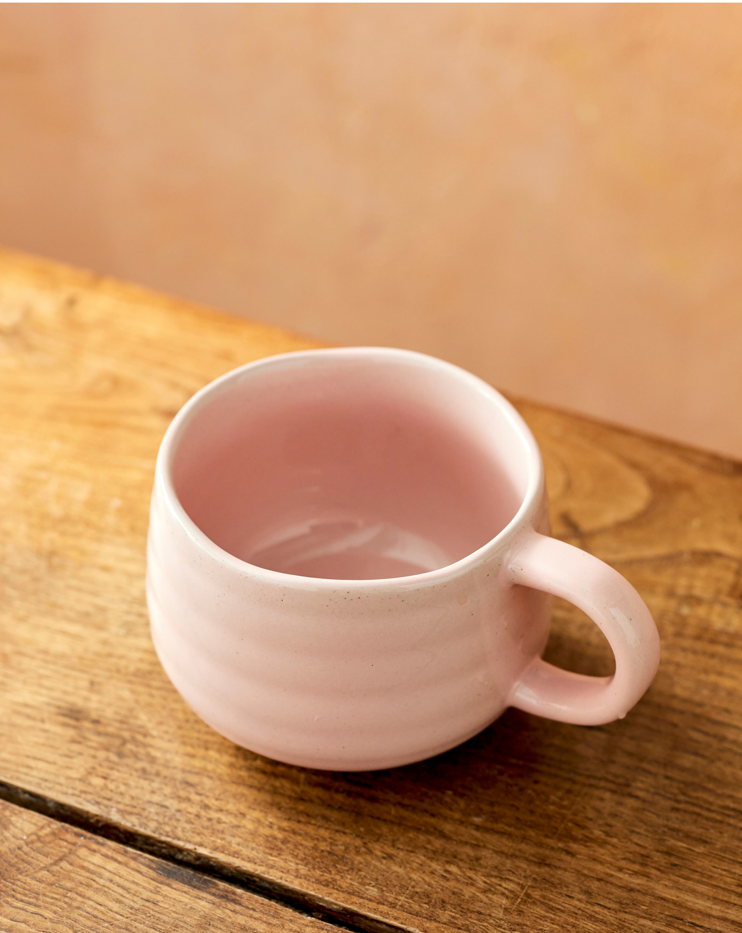 Jamie Oliver Big Love Pink Mug