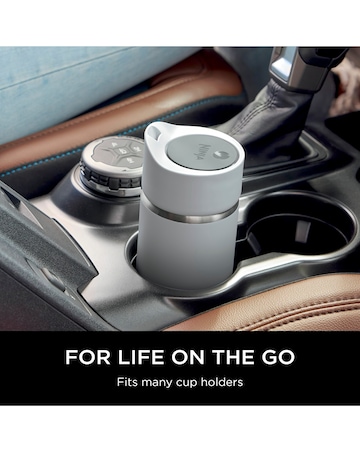 Ninja SipPerfect 10oz Hot Drink Bottle White