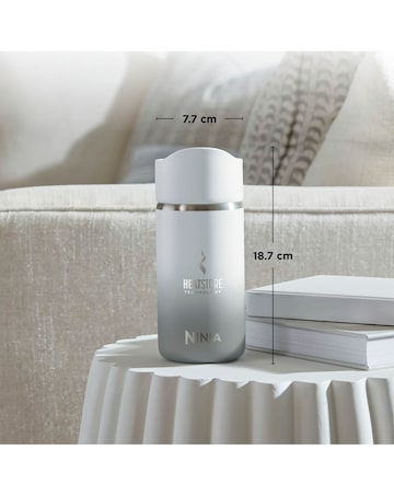 Ninja SipPerfect 10oz Hot Drink Bottle White