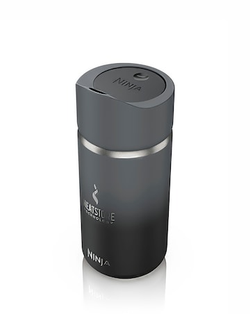 Ninja SipPerfect 10oz Hot Drink Bottle Black