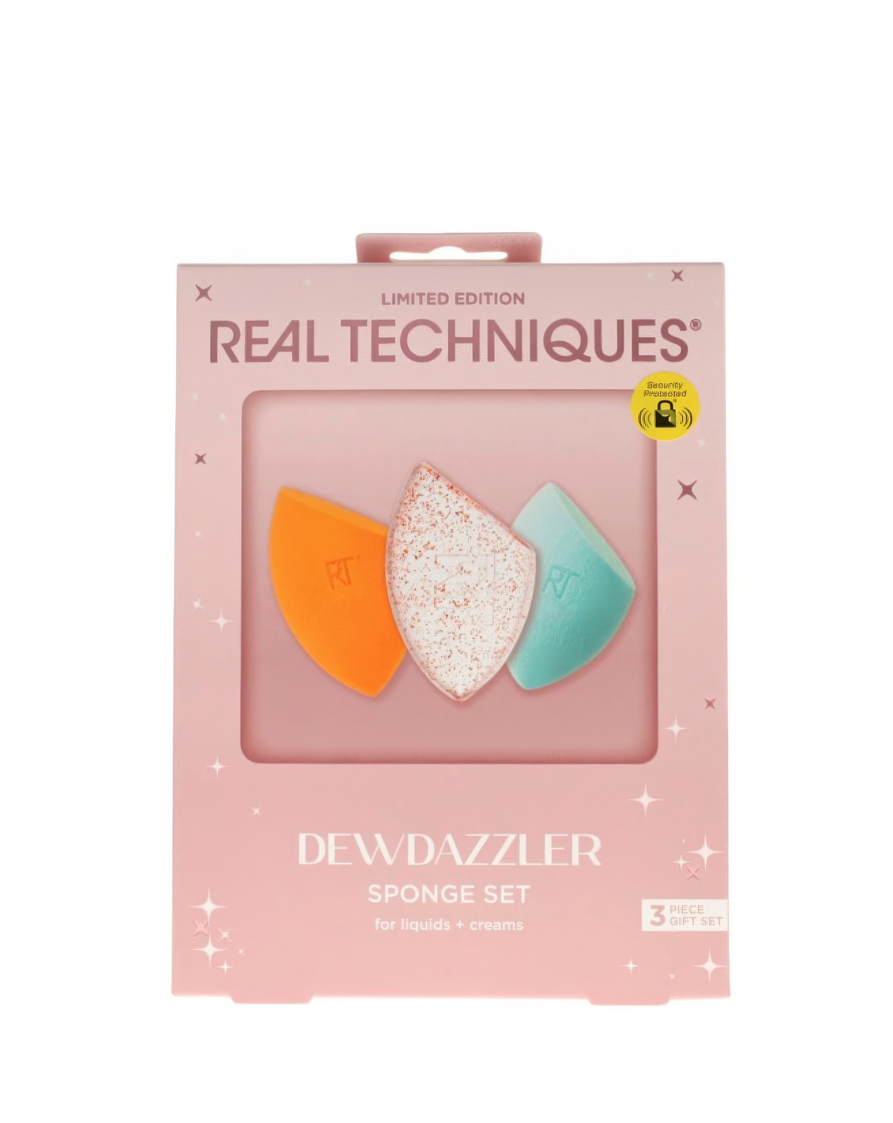 RT DEWDAZZLER SPONGE SET 3PC