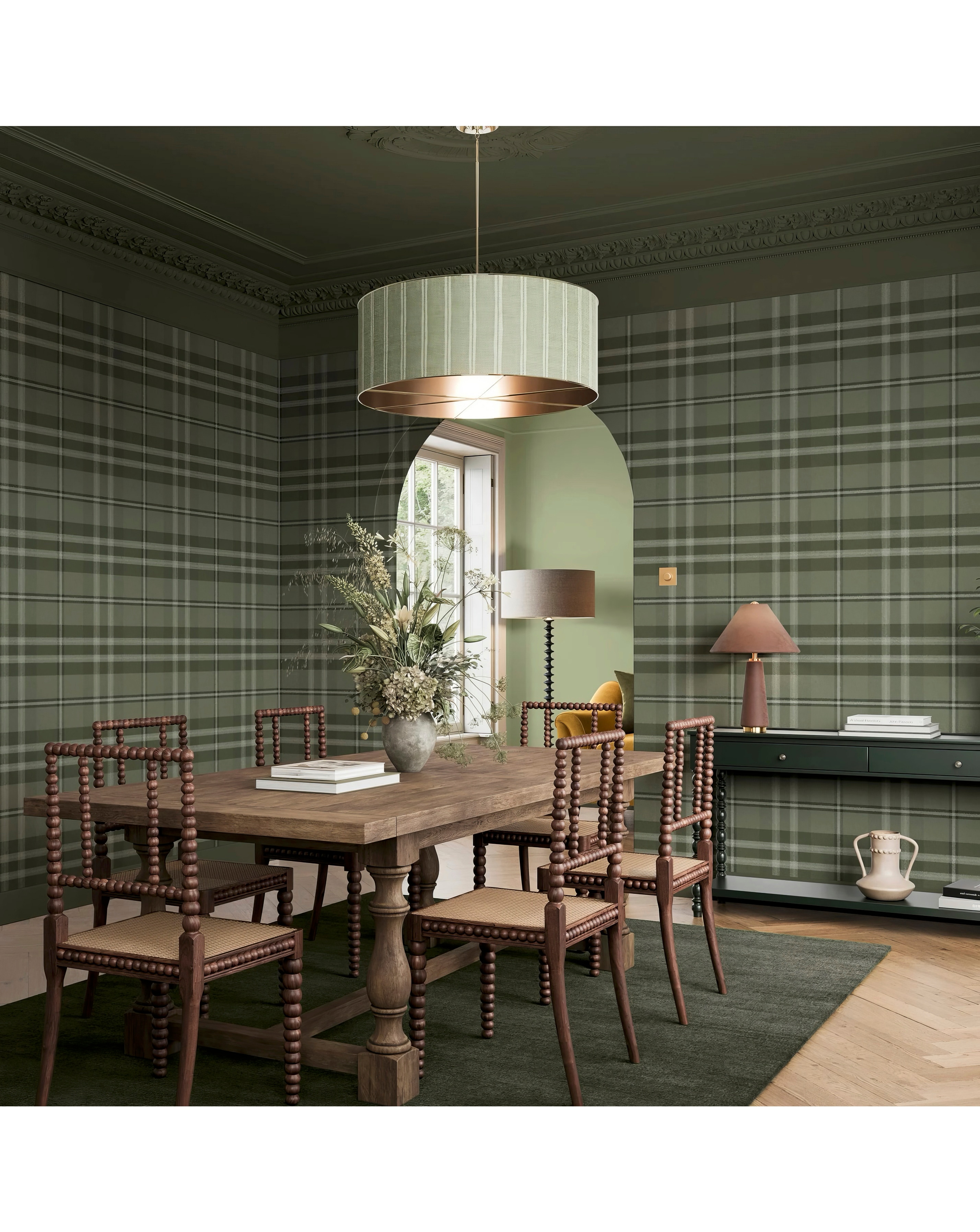 Superfresco Easy Eildon Forest Wallpaper