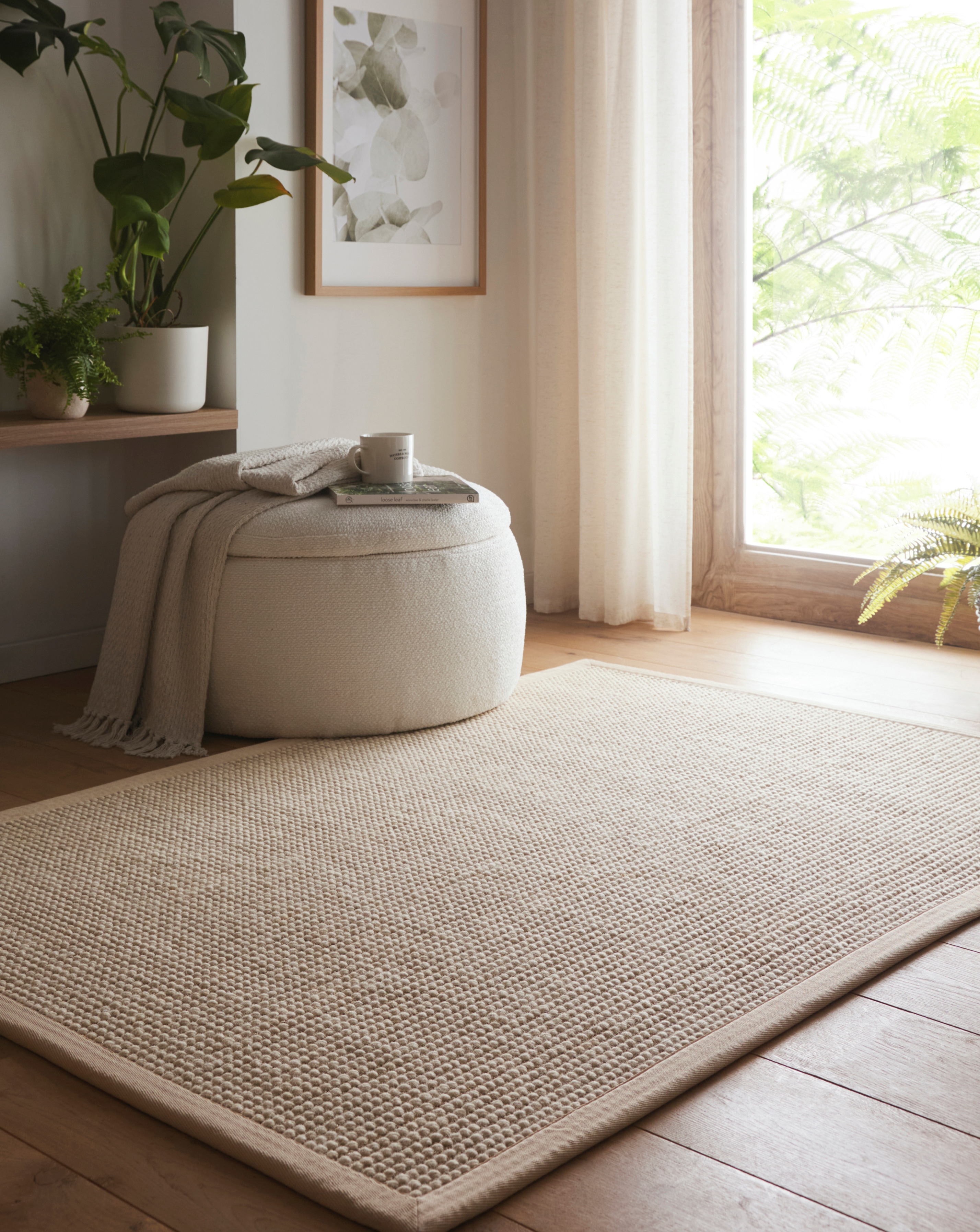 Sisal Boucle Rug