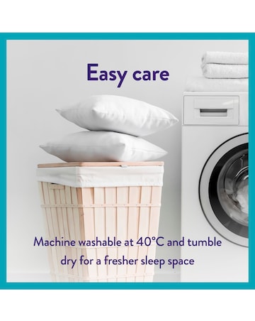 Slumberdown Memory Foam Plus Pillow