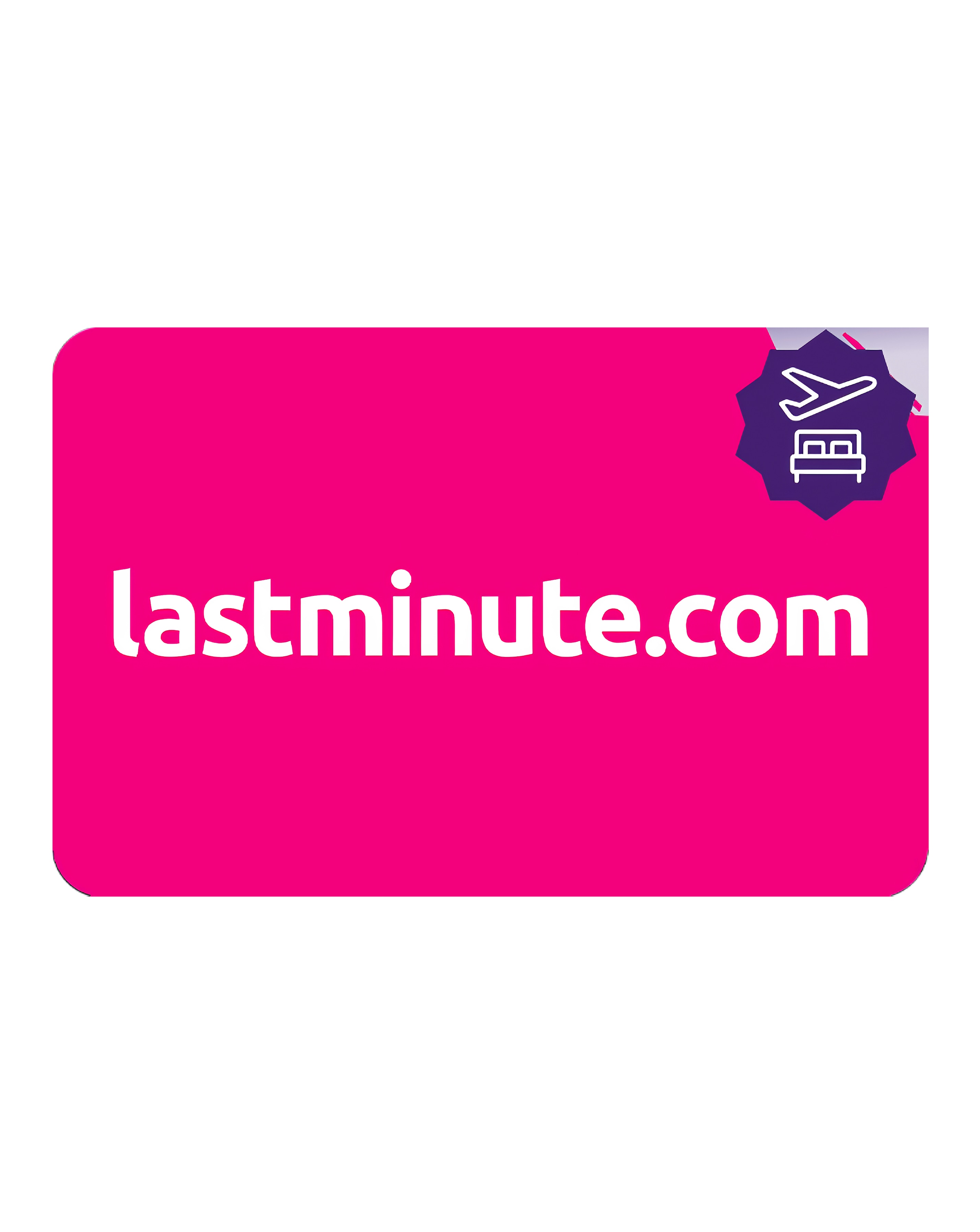 Lastminute.com #100 Gift Card