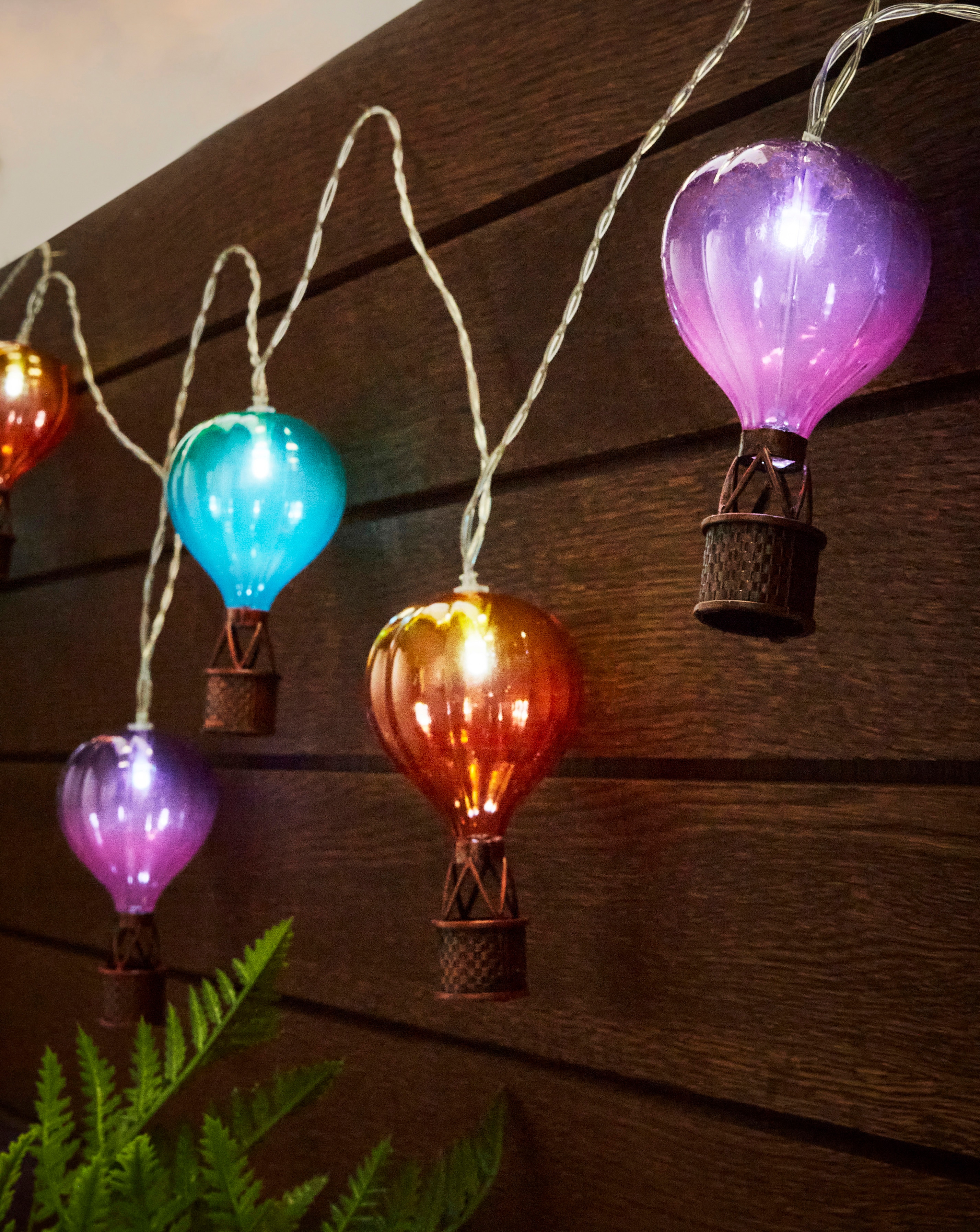 SkyRunner String Lights - Set of 10