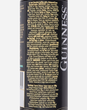 Guinness Luxury Fudge and Truffle can bundle