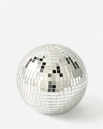 Disco Decision Ball