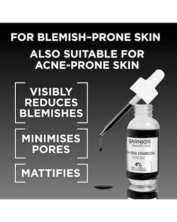 Garnier Ultimate Charcoal Set