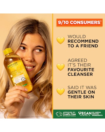 Garnier Radiating Glow Set