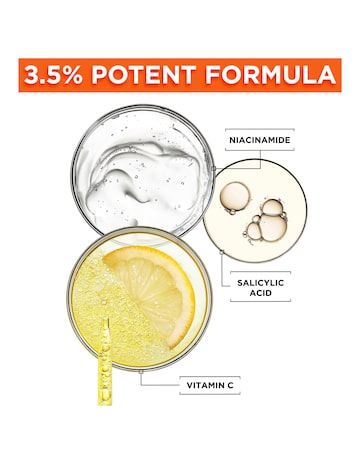 Garnier Radiating Glow Set