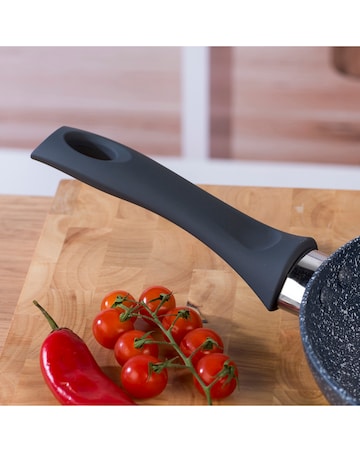 Russell Hobbs Nightfall Stone 20cm Pan
