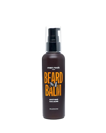 Men Rock Beard Care Gift Set Oak Moss