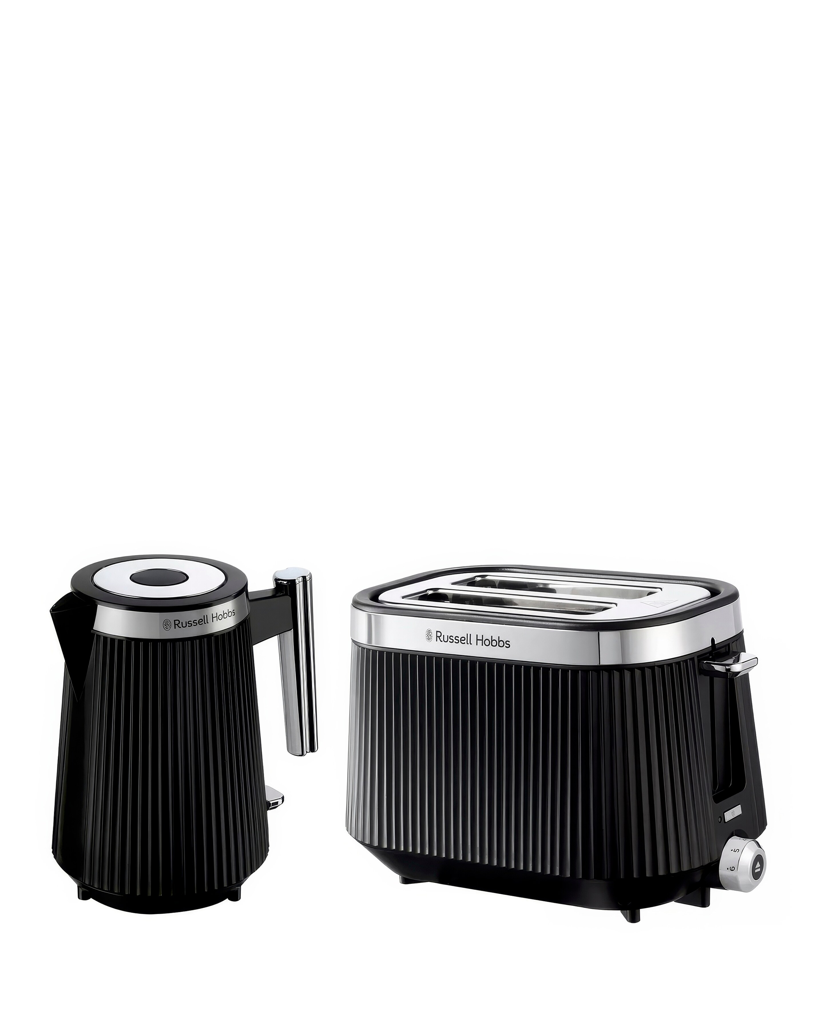 Russell Hobbs Bronte Bundle Black