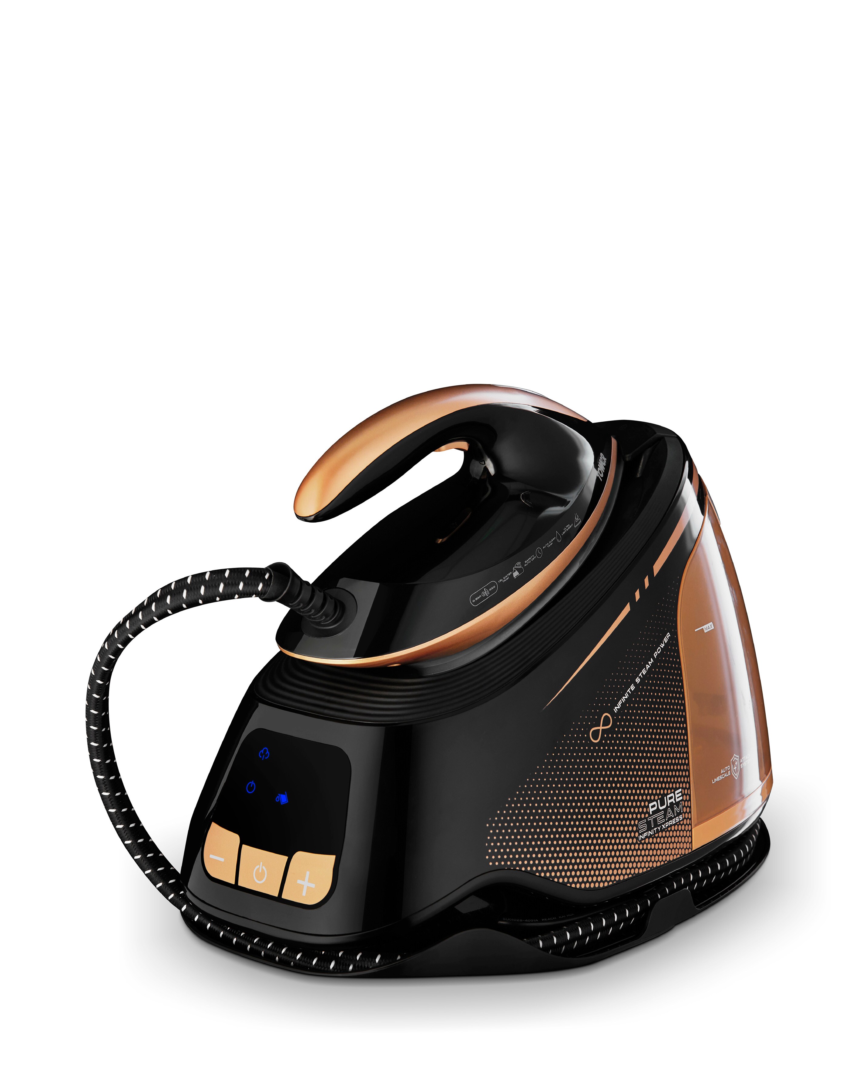 Tower Infinity Xpress Steam Generator