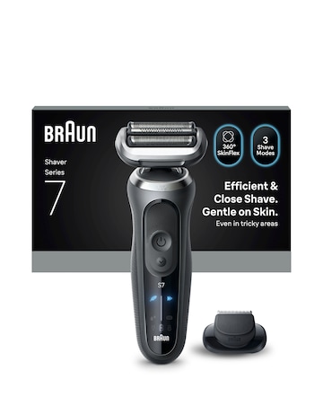 Braun - Series 7 Shaver 72-G1200s
