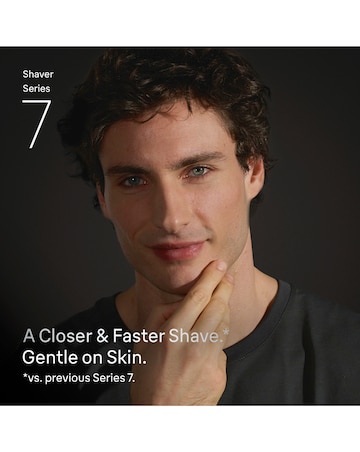 Braun - Series 7 Shaver 72-G1200s