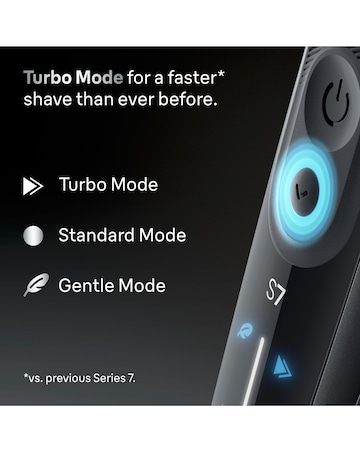 Braun - Series 7 Shaver 72-G1200s