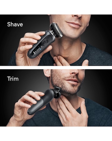 Braun - Series 7 Shaver 72-G1200s