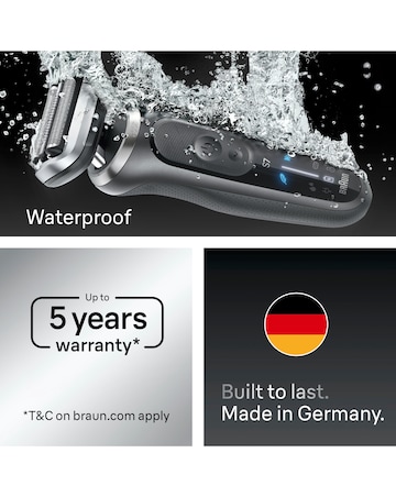 Braun - Series 7 Shaver 72-G1200s