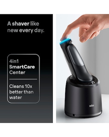 Braun - Series 7 Shaver 72-G1200s