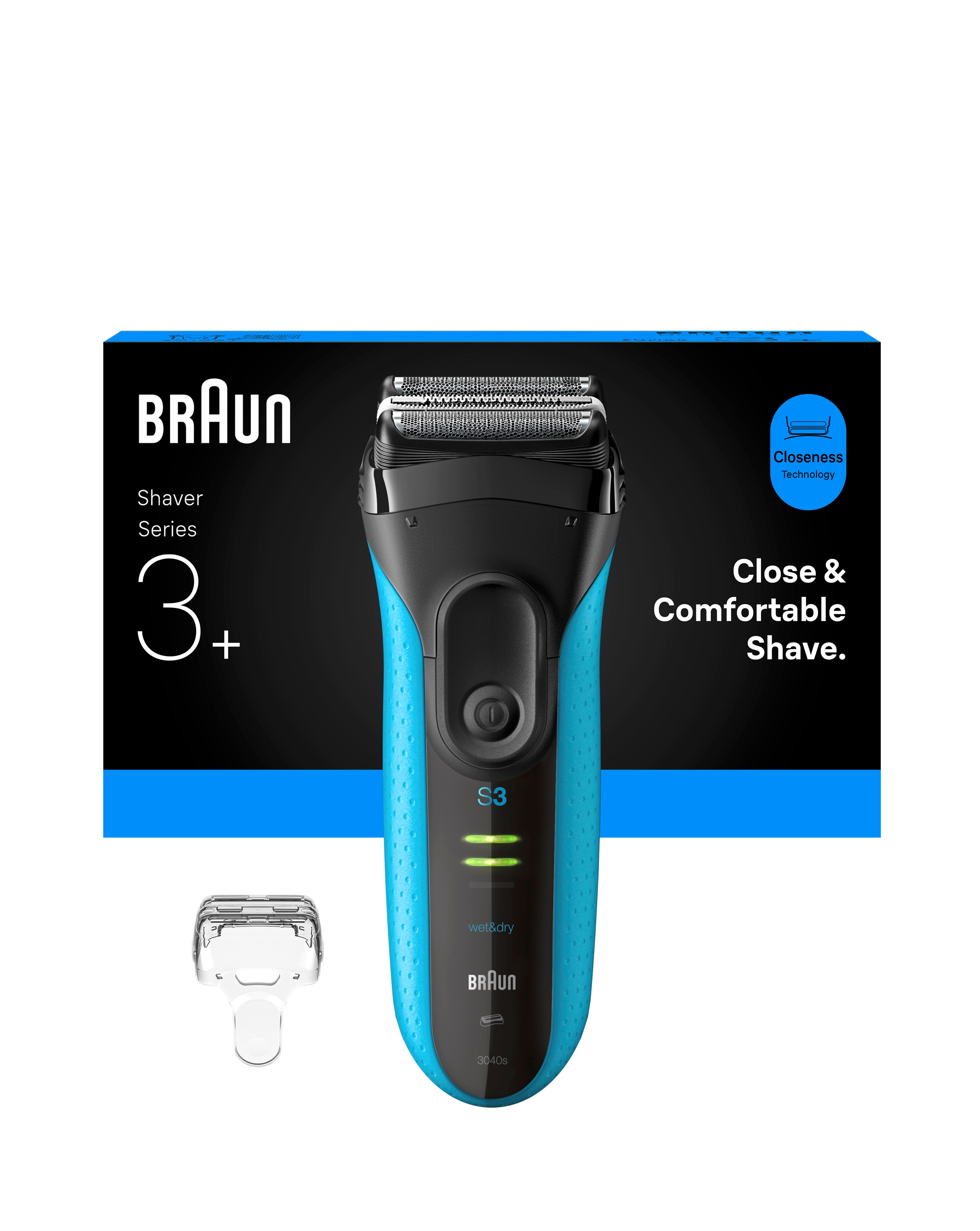 Braun - Series 3 Shaver 3040s
