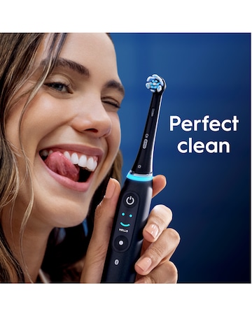 Oral-B iO Radiant White Refill heads 4 Pack