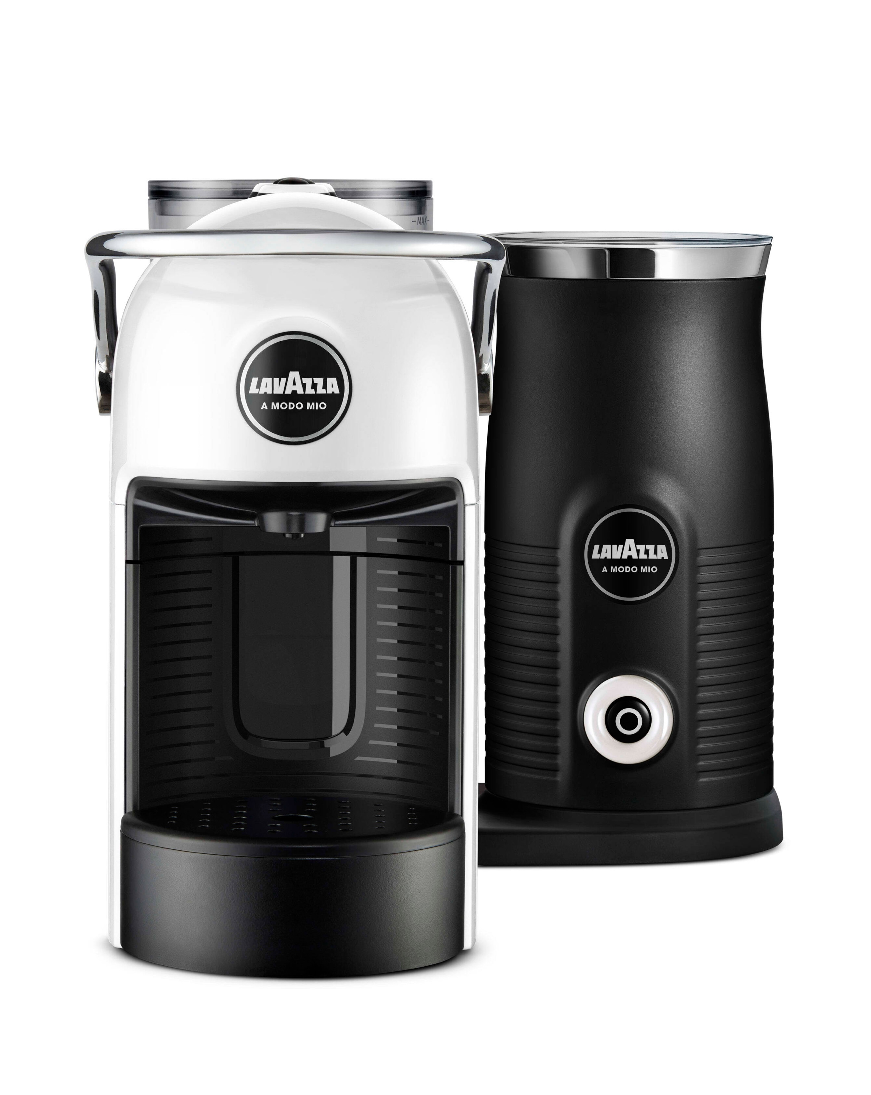 Lavazza Jolie & Milk Coffee Machine