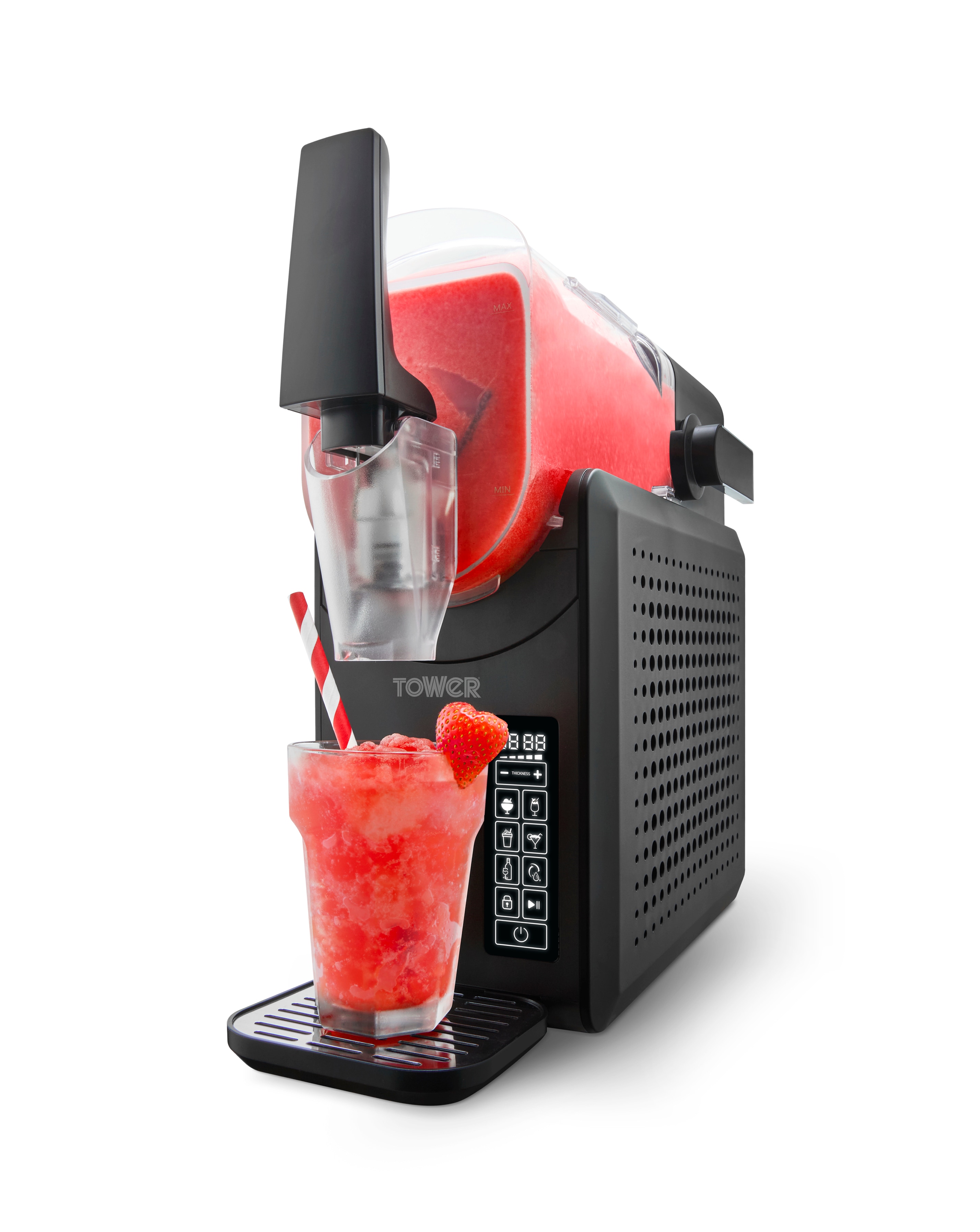 Tower Slushie Fusion Frozen Drinks Maker