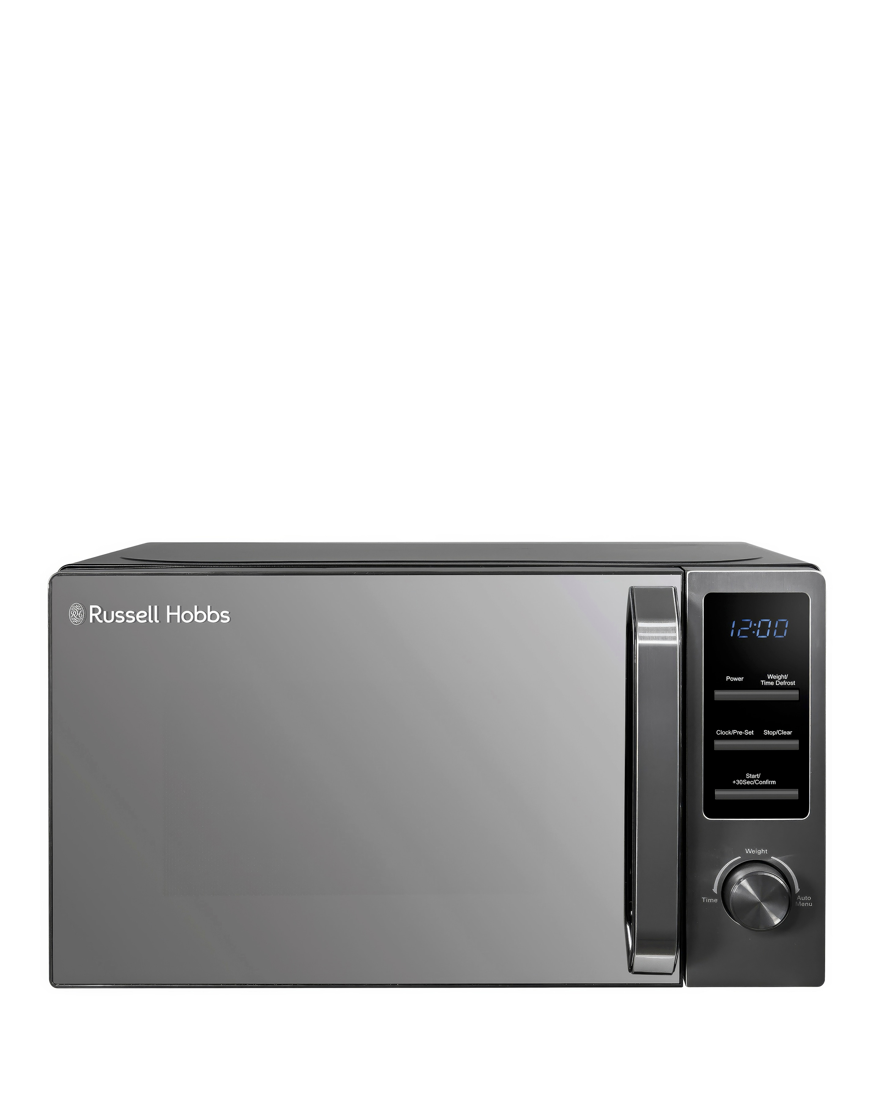 RH Midnight 20 Litre Digital Microwave