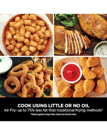 Ninja SL300UK Double Stack AF7 6 LTR