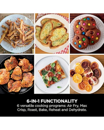 Ninja SL300UK Double Stack AF7 6 LTR