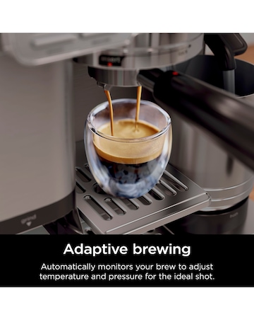 Ninja Luxe Cafe Pro Series