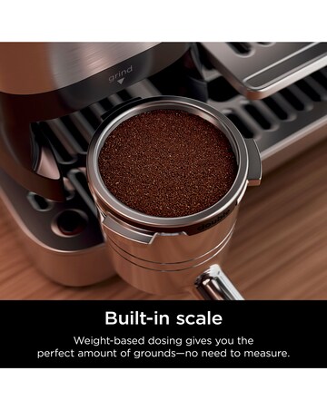 Ninja Luxe Cafe Pro Series