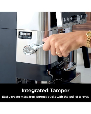 Ninja Luxe Cafe Pro Series