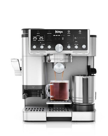 Ninja Luxe Cafe Pro Series