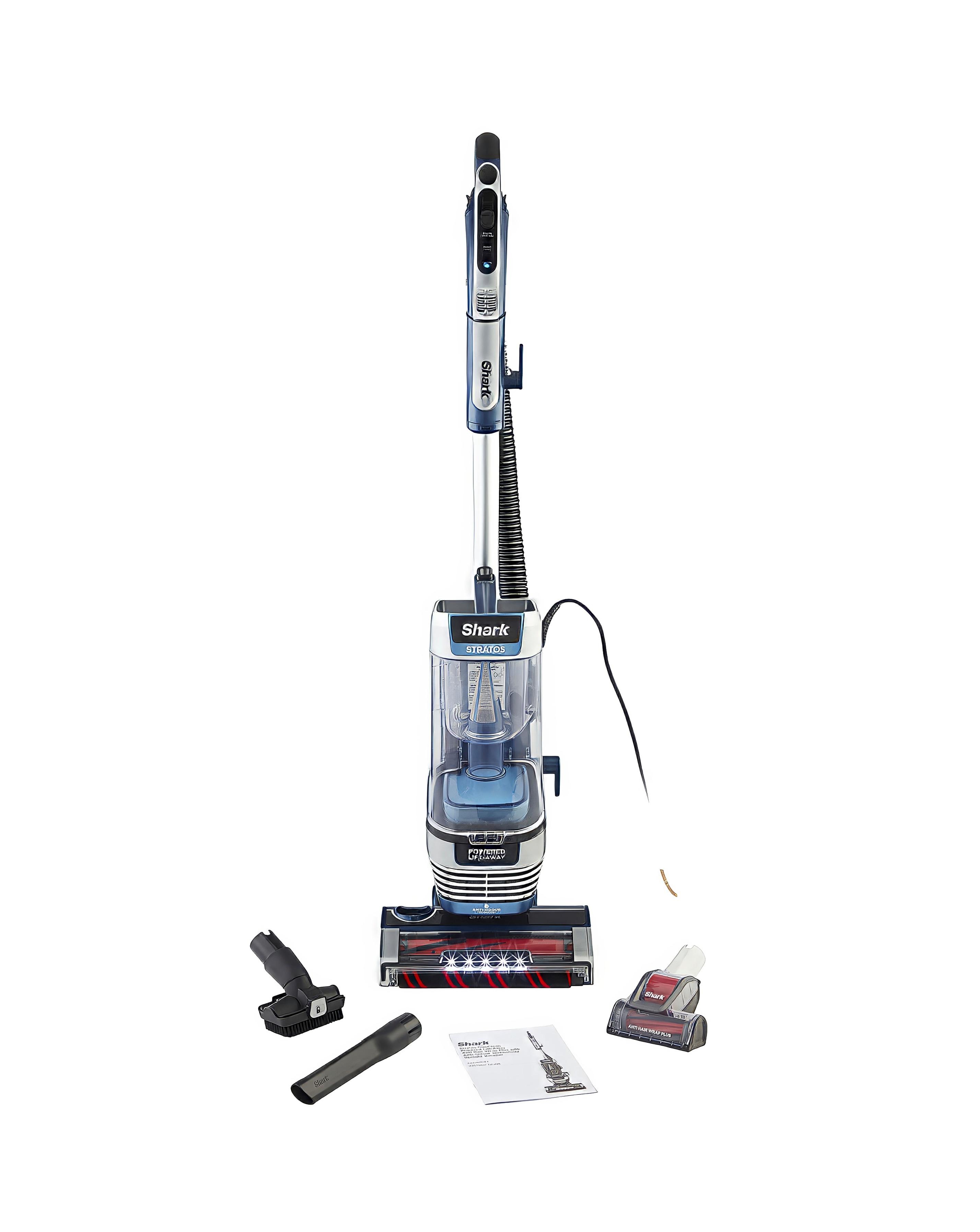 Stratos Pro Pet XL Upright Vacuum