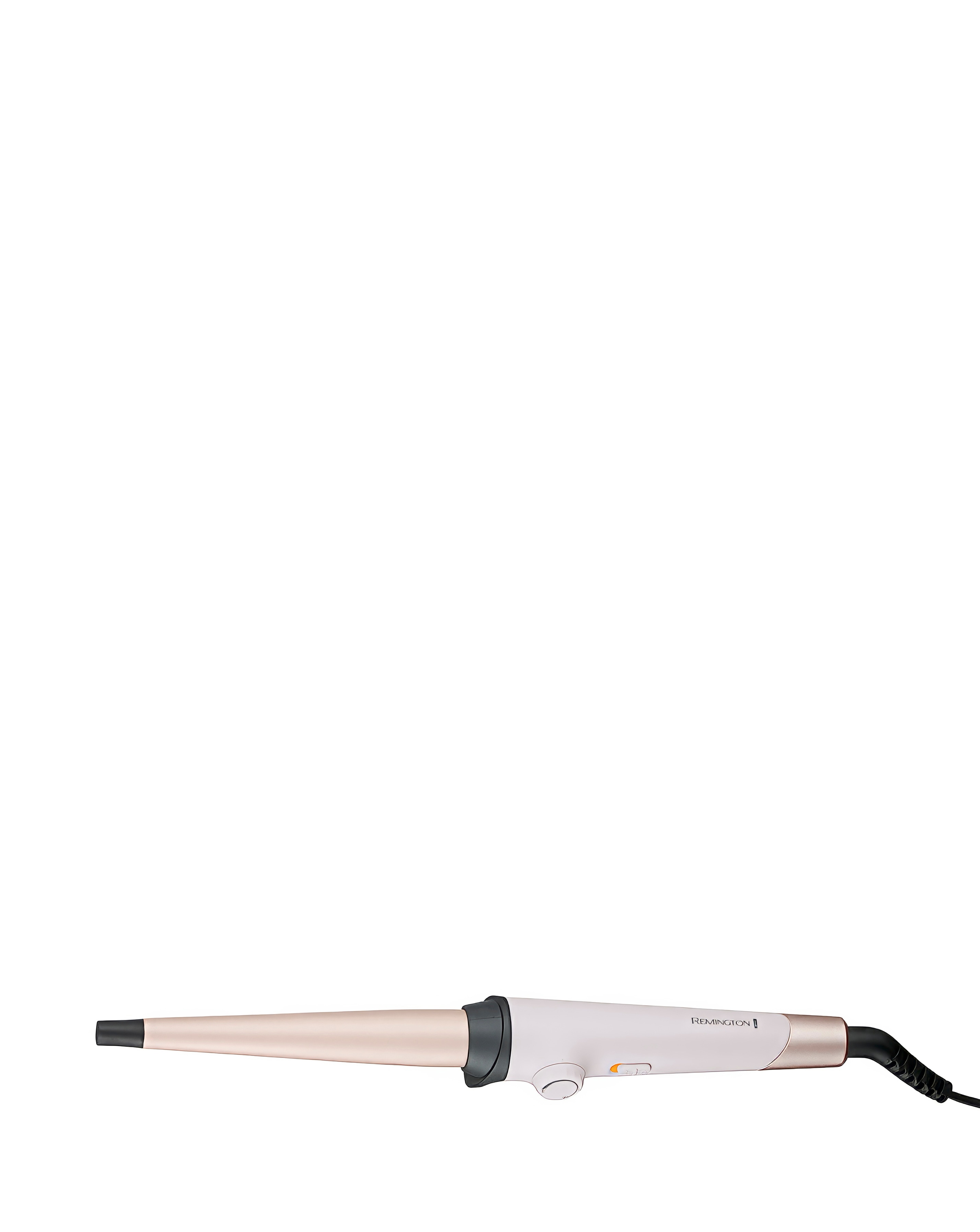 New In - Remington Almond Allure Curling Wand
