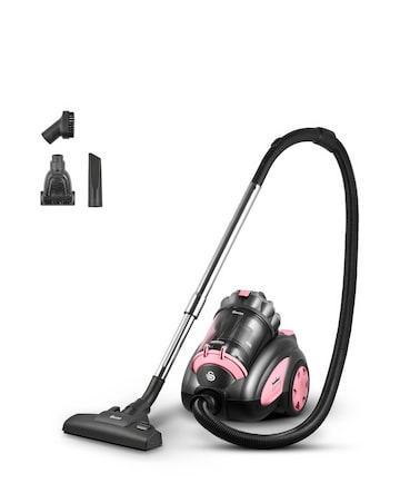 Swan SC15817QOC Lynsey Queen of Clean Cylinder MultiCyclonic