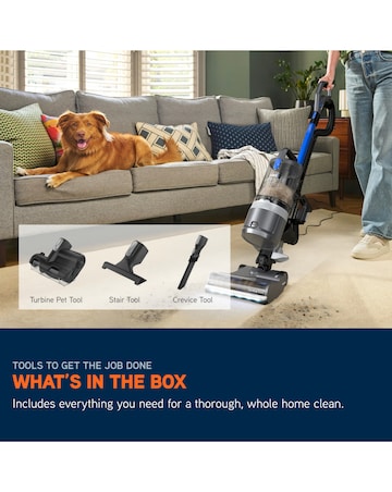 Vax LiftOut Reach Pet Upright Vacuum Cleaner