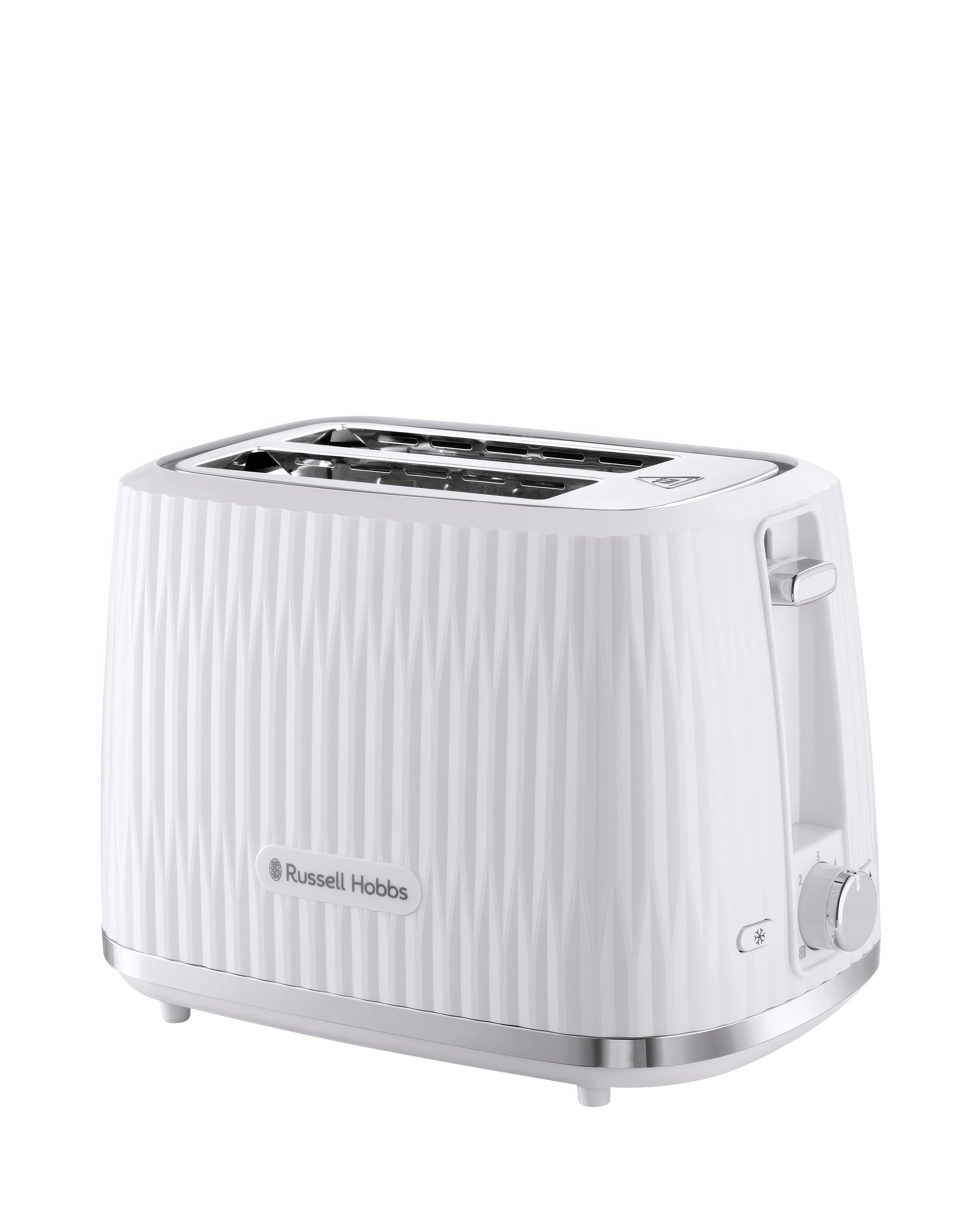 New In - Eden 2 Slice Toaster