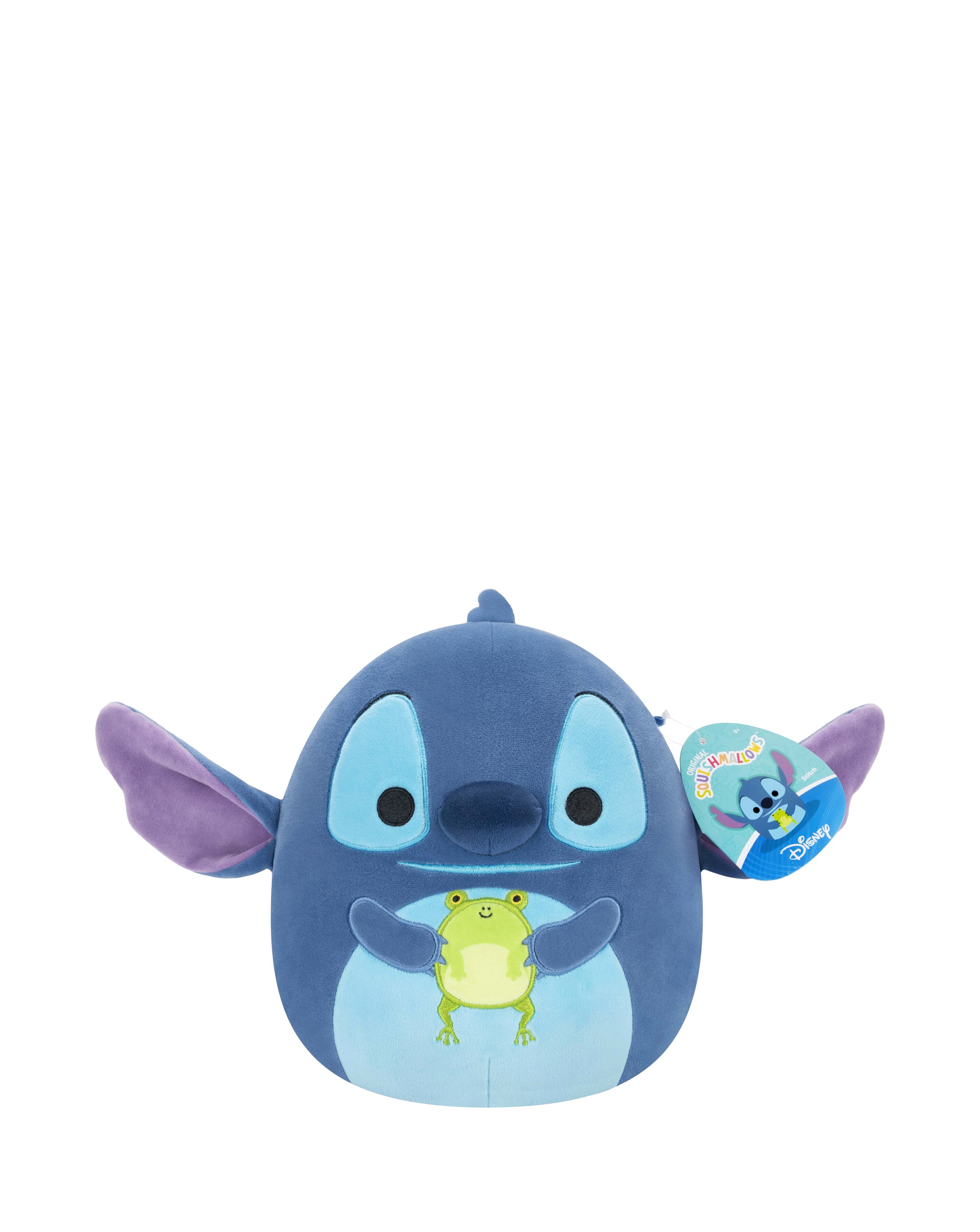 Squishmallow Medium Plush 10in - Stitch