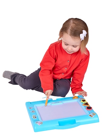 Bluey Magnetic Scribbler