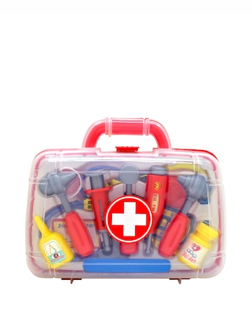 Peterkin Medical Kit Playset