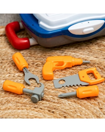 Peterkin Little Workshop Wheelie Case