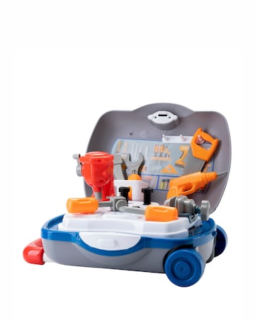 Peterkin Little Workshop Wheelie Case