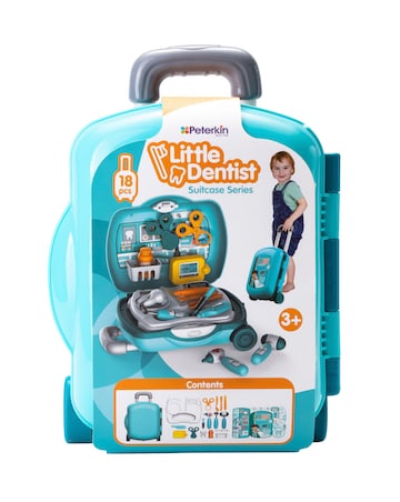 Peterkin Little Dentist Wheelie Case